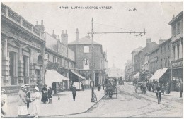 LUTON - Georges Street - Autres & Non Classés