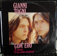 LP –COM’ERO 1981 GIANNI TOGNI - Other - Italian Music