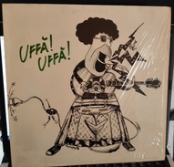 LP –UFFA’ ! UFFA’! 1980 EDOARDO BENNATO - Altri - Musica Italiana