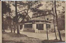 Mont De L'Enclus - Orroir - Hôtel Chalet Des Sapinières - Circulé En 1933 - BE - Mont-de-l'Enclus