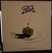 LP –BUONA FORTUNA 1981 POOH - Autres - Musique Italienne