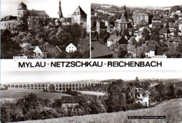 Vogtland - S/w Mylau Netzschkau Reichenbach - Vogtland