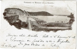 Panorama Du Barrage De La Gileppe - Gileppe (Barrage)