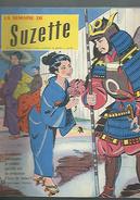 La Semaine De Suzette N°47 Bébé Néron - La Robe Brodée De Lys - Le Grand Chagrin Des Neveux De L'oncle Hubert De 1956 - La Semaine De Suzette