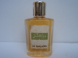 LE GALION "SORTILEGE" MINI PARFUM DE TOILETTE       LIRE & VOIR !! - Miniatures Femmes (sans Boite)