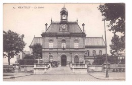 94 Gentilly La Mairie Hotel De Ville , Carte Non Voyagée - Gentilly