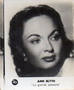 Ann Blyth "Attrici Cinema" - Otros