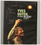 Yves Duteil    Au Théatre  Dejazet Fragiles - DVD Musicaux