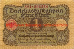 Eine Mark 1920 - 1 Mark