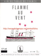 Flamme Au Vent - Sailboats & Sailing Vessels