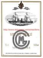 Vin De Table GM - Barche A Vela & Velieri