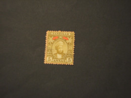 ZANZIBAR - 1898 SULTANO 5 A.- TIMBRATO/USED - Zanzibar (...-1963)