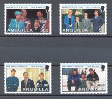 Anguilla - 2000 Prince William MNH__(TH-12750) - Anguilla (1968-...)