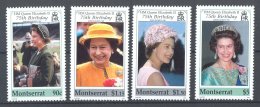 Montserrat - 2001 Queen Elizabeth II MNH__(TH-16878) - Montserrat