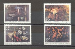 South Africa - 1985 Paintings MNH__(TH-17502) - Neufs