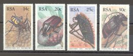 South Africa - 1987 Beetles MNH__(TH-17501) - Neufs