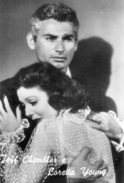 Jeff Chandler E Loretta Young "Attrici E Attori  Cinema" - Otros