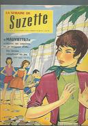 La Semaine De Suzette N°50 Oh Le Bon Gâteau De Riz - La Mauviette - Les Bandits De Lison - Plus Forte Que Le Traître - La Semaine De Suzette