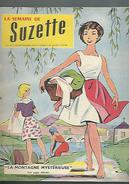 La Semaine De Suzette N°43 Le Prisonnier Du Donjon - Pauvre Petite Ella - Marie-Soleil Et La Montagne Mystérieuse - La Semaine De Suzette