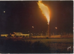 64 - LACQ - GISEMENT DE GAZ NATUREL - Lacq