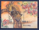 ANGOLA 1993  Fauna, Africa Day MNH - Angola