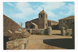 ESPAGNE  El Cebrero (Lugo)  Santuario Monumento Jacobeo - Sanctuaire / Non Voyagée / N°1 - Lugo