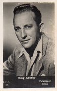 Bing Crosby  "Attori  Cinema" - Otros