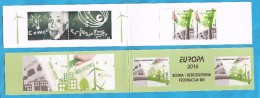 2016 EUROPA CEPT THINK GREEN BOSNIA HERZEGOWINA MOSTAR  KROATISCHE POST BOOKLET  MNH - 2016