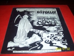 OI POLLOI ° RESIST THE ATOMIC MENACE  °° 5 TITRES - Hard Rock & Metal