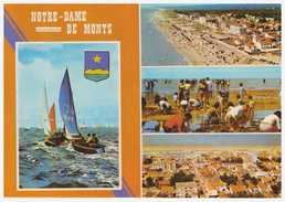 A SAISIR !!!! NOTRE-DAME DE MONTS. (multivues) - Beauvoir Sur Mer
