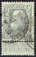 BELGIUM # FROM 1896  STAMPWORLD 75 - 1883 Leopold II
