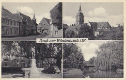 Gruss Aus Wiedenbruck I.W - Rheda-Wiedenbrueck