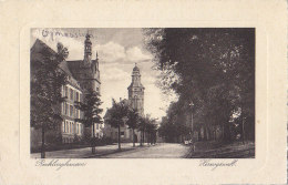 Recklinghausen - Herzogswall - Recklinghausen