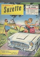 La Semaine De Suzette N°41 Jeu Rallye Automobile Suzette - Patron Rosette Et Bleuette Jolie Veste De 1956 - La Semaine De Suzette