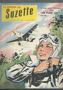 La Semaine De Suzette N°42 En Plein Ciel - Les Princesses Captives - Zette Photographe - Suzette Collectionneuse De 1956 - La Semaine De Suzette