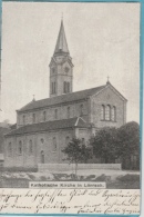 16 / 9 / 357  -   LÖRRACH  -  KATHOLISCHE  KIRCHE - Loerrach