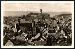 6763 - Alte Foto Ansichtskarte - Quedlinburg - Diederichs - Gel 1955 - Quedlinburg