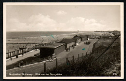 6766 - Alte Foto Ansichtskarte - Norderney - Gel 1941 - Rubin - Norderney