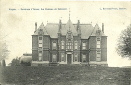 RUYEN, Environs D'ORROIR, Le Chateau De Calmont - Kluisbergen