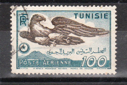 TUNISIE YT PA 14 Oblitéré - Posta Aerea
