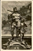 SUISSE - Carte Postale Du Monument De Guillaume Tell à Altdorf - A Voir - L 3040 - Altdorf