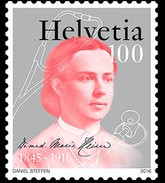 Zwitserland / Suisse - Postfris / MNH - Marie Heim-Vögtlin 2016 NEW!! - Unused Stamps