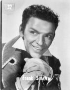 Frank Sinatra  "Attori Cinema" - Otros