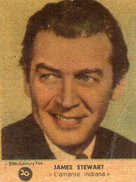 James Stewart "Attori Cinema" - Otros