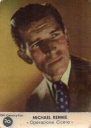 Michael Rennie "Attori Cinema" - Otros