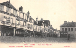 51-REIMS- PLACE SAINT-THIMOTHEE - Reims