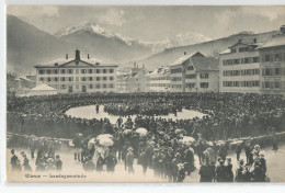 Suisse - Glaris - Glarus Landsgemeinde 1908 Ed Kunzli Tobler Zurich - GL Glarus