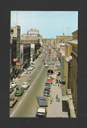 KITCHENER - ONTARIO - A VIEW OF KING STREET LOOKING WEST FROM QUEEN ST. - NICE CARS - PHOTO BY COLURYCHROME - Kitchener