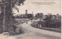 SAINT-ETIENNE-de-MONTLUC - Vue Prise Du Perrorteau - Animé - Saint Etienne De Montluc