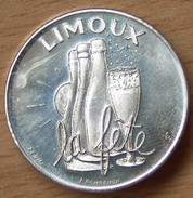 France 2 Euro De Limoux1998 ARGENT - Euros De Las Ciudades